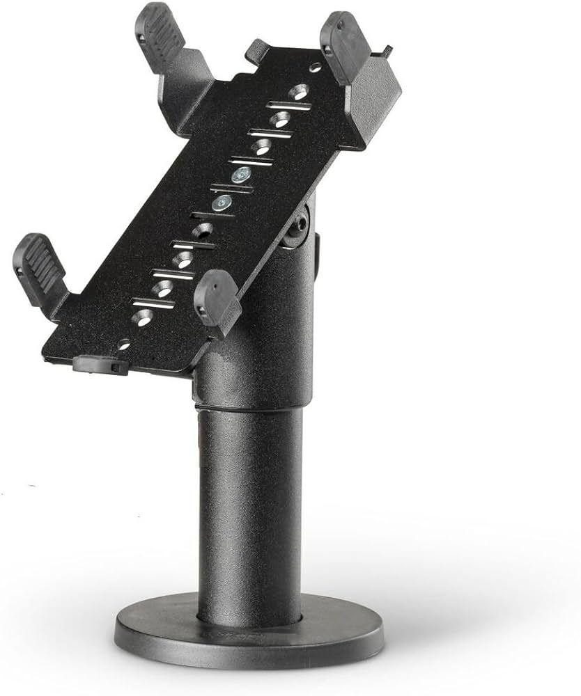 SPACEPOLE STACK W MULTIGRIP PLATE FOR INGENICO ICT220/250 W HANDLE