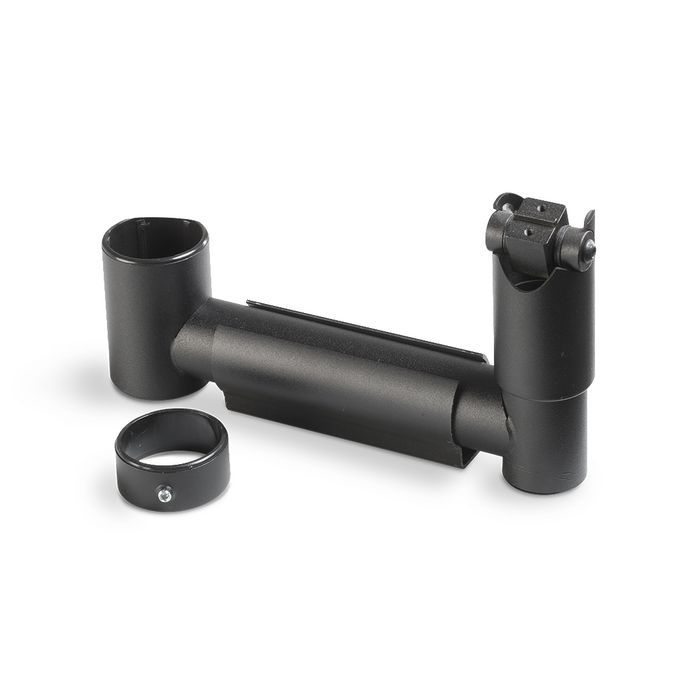 Swingarm SP2, 200mm with lockring, Cable Clip & DuraTilt, Black