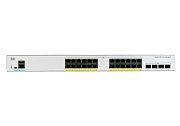 Catalyst 1000 24port GE, POE, 4x1G SFP_1