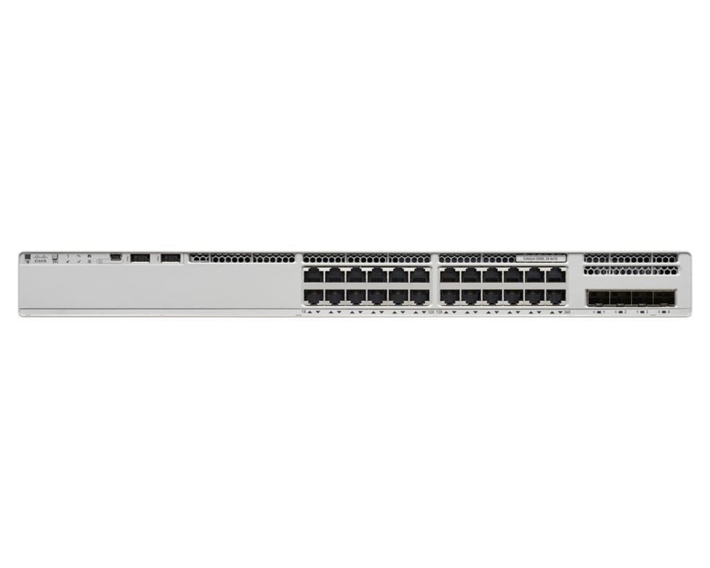 Catalyst 9200L 24-port PoE+, 4 x 10G, Network Essentials_1