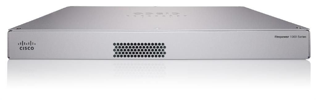 Cisco Firepower 1120 NGFW Appliance, 1U_1
