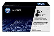Cartridge HP Laser No 15X High Capacity Black_1