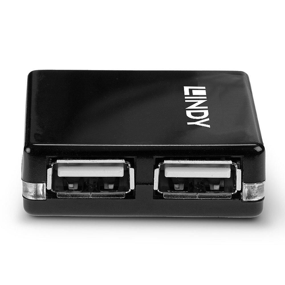 Mini Hub Lindy 4 Port USB 2.0_3
