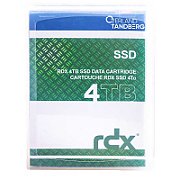 Cartridge Tandberg RDX 4TB SSD_1
