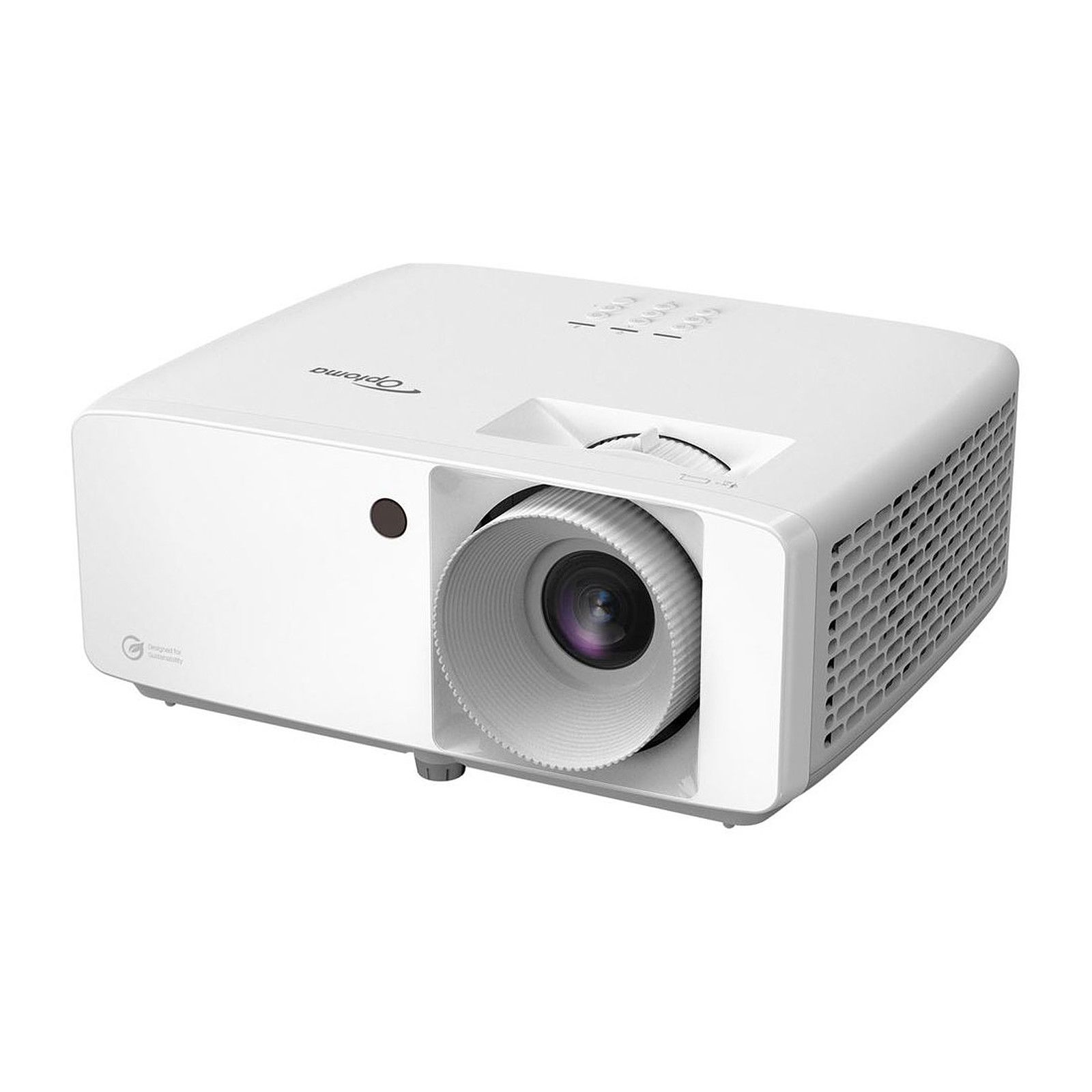 Videoproiector Optoma ZH520, FHD 1920* 1080, 5.500 lumeni, 3.000.000:1, 16:9/ 4:3/ 16:10, +/-30°, dimensiune maxima imagine 322