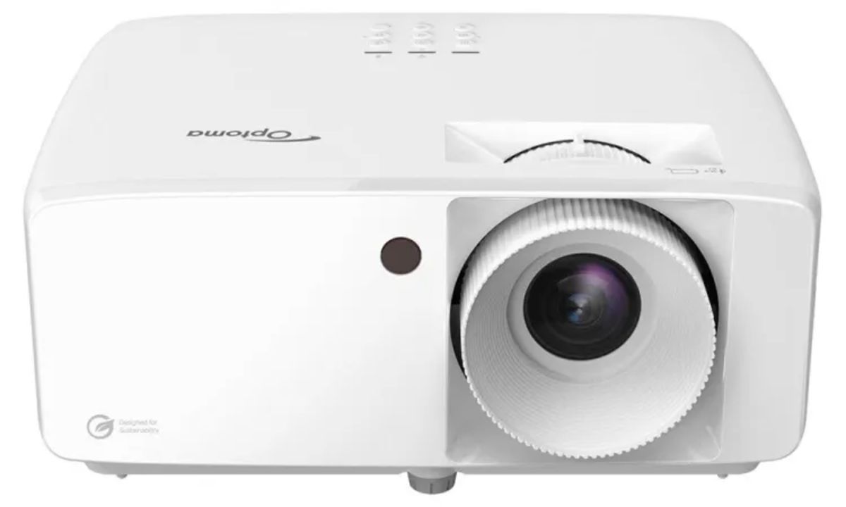 Videoproiector Optoma ZH520, FHD 1920* 1080, 5.500 lumeni, 3.000.000:1, 16:9/ 4:3/ 16:10, +/-30°, dimensiune maxima imagine 322