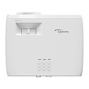 Videoproiector Optoma ZH520, FHD 1920* 1080, 5.500 lumeni, 3.000.000:1, 16:9/ 4:3/ 16:10, +/-30°, dimensiune maxima imagine 322