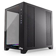 CARCASA NJOY PC AURA Mid Tower ATX, psu not included, Ventilatoare incluse 1x 120 mm spate, 3x 120 mm stanga, 3x 120 mm jos_4