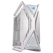 Carcasa ASUS GR701 ROG HYPERION WHITE, Expansion Slots 9, ATX
 [1 buc]Cooler procesor Thermaltake ToughLiquid 360 TRX40 ARGB 
 [1 buc]Placa de baza ASUS Pro WS TRX50-SAGE WIFI, Socket sTR5, eATX
 [1 buc]Procesor AMD Ryzen Threadripper PRO 7995WX,  96C / 192T, 2.50 - 5.10 GHz, 480 MB cache, 350 W, Tray 
 [4 buc]Memorie server Samsung 64 GB DDR5 ECC RDIMM 4800 MHz 2Rx4
 [1 buc]Sursa Seasonic PRIME PX-1600 ATX 3.0, 1600 W, ATX, 80+ Platinum, Full modulara 
 [2 buc]Placa video MSI GeFor..._2
