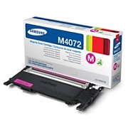 Samsung CLT-M4072S Magenta Toner Cartridge 1k_1