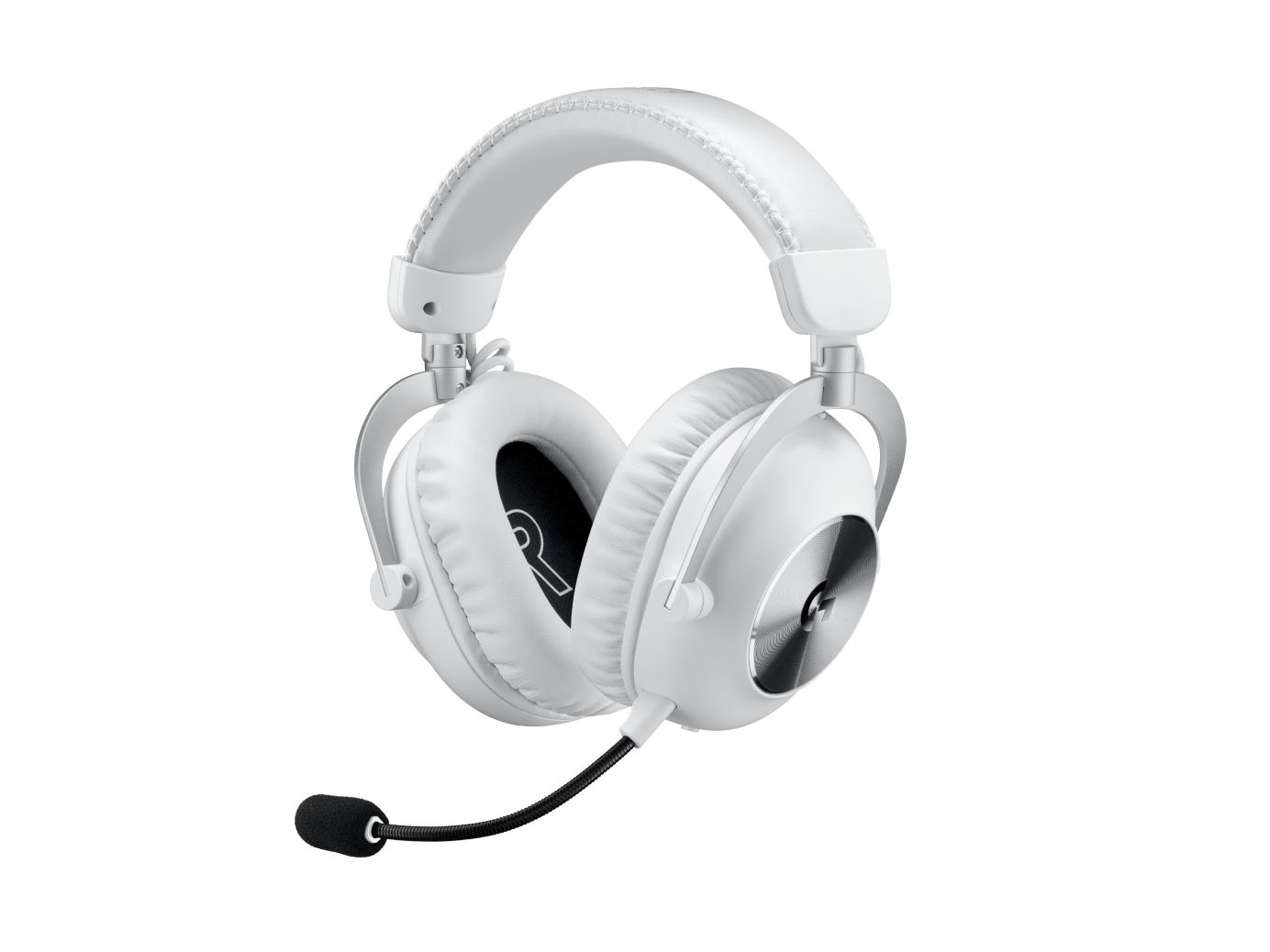 LOGITECH G PRO X2 LIGHTSPEED Wireless Gaming Headset - Blue Mic - WHITE_1