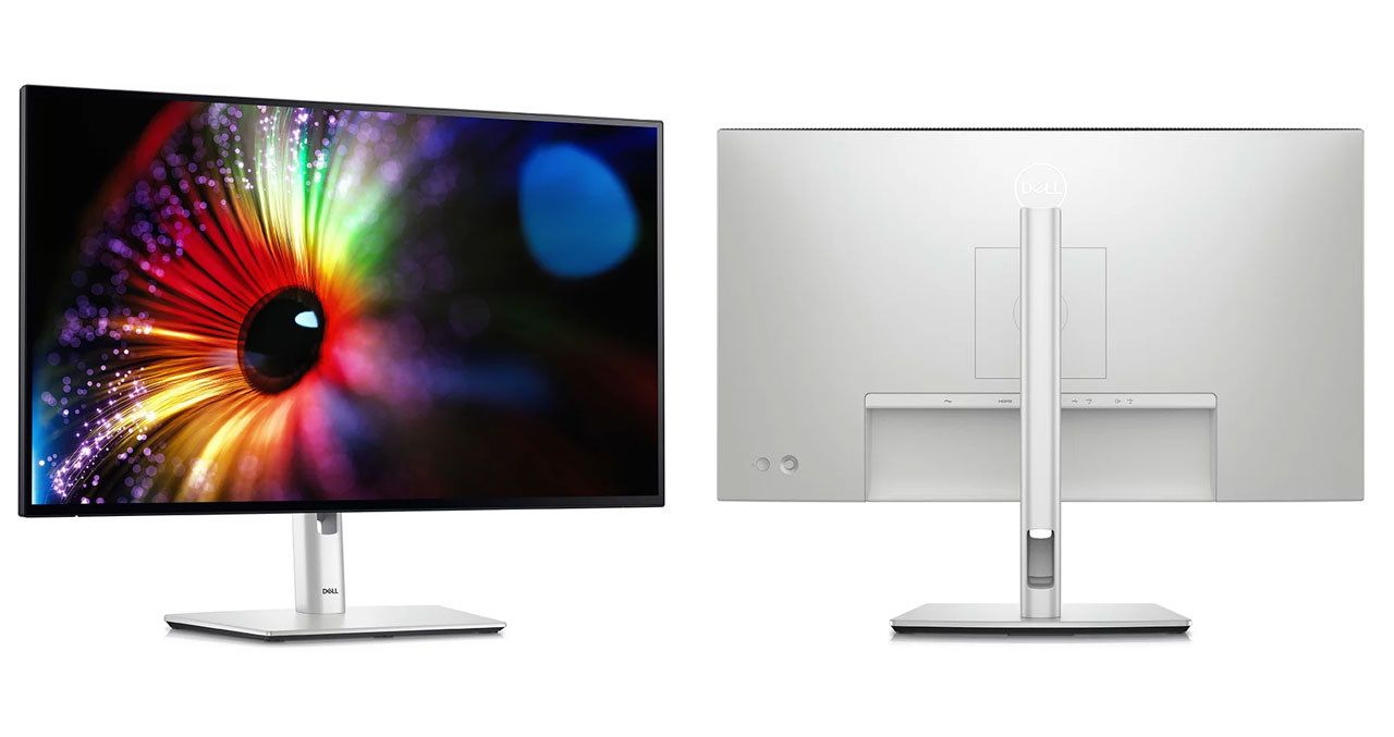 Monitor LED DELL UltraSharp U2724D QHD 27'', 2560x1440 , 16:9 , IPS LED backlit, AG, 3H coating , 2000:1, 350 cd/m2, 5 ms, 178/178, DP, HDMI, USB-Type C, height, pivot, tilt , swivel, VESA_1