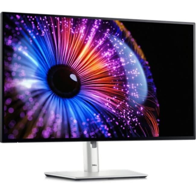 Monitor LED DELL UltraSharp U2724DE QHD, 27'' 16:9, IPS Black Technology, AG 3H hardness, 2560x1440, 2000:1, 350 cd/m2, 5 ms(Fast), 8 ms(Normal), 178/178, DP, HDMI,Thunderbol Hub, USB-C, USB 3.2, RJ-45, height, pivot, tilt , swivel, VESA_1