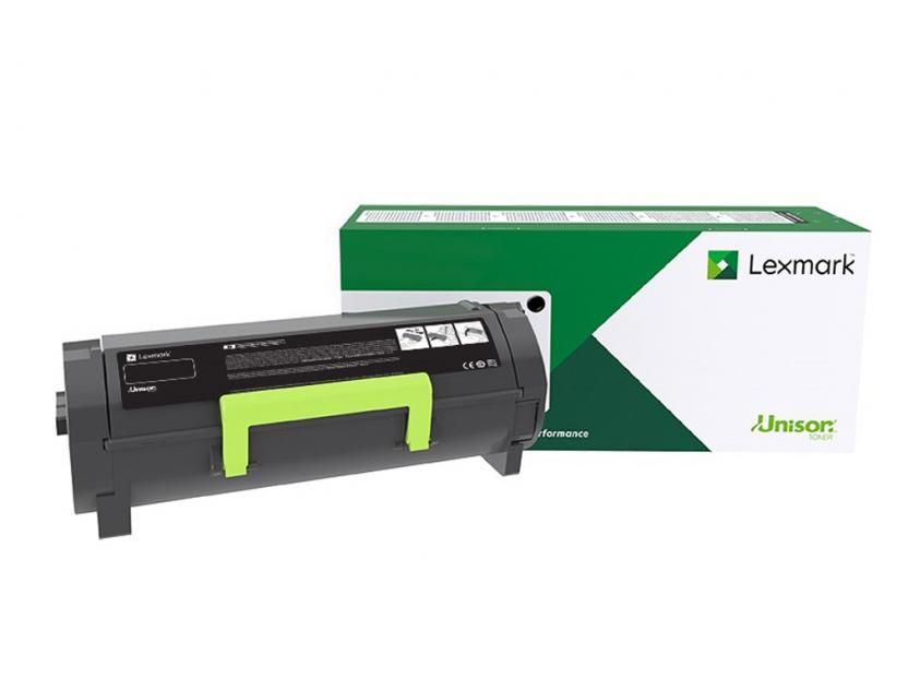 LEXMARK 58D2X00 TONER EX HI RET BLK 35K_1