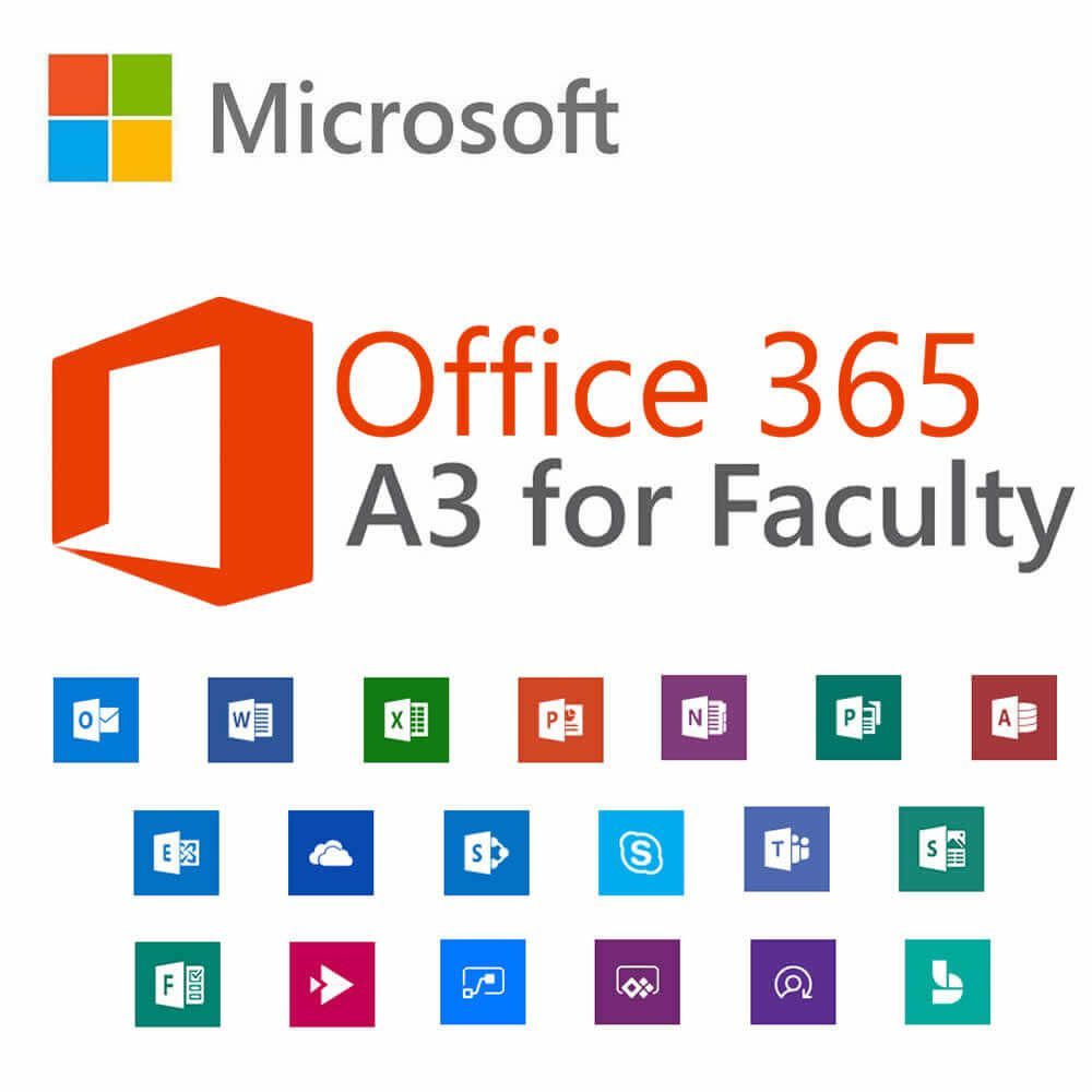 CSP Microsoft 365 A3 for faculty EDU [1J1J]_1