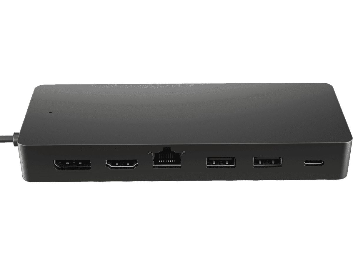 Multiport Hub HP Univ USB-C_1