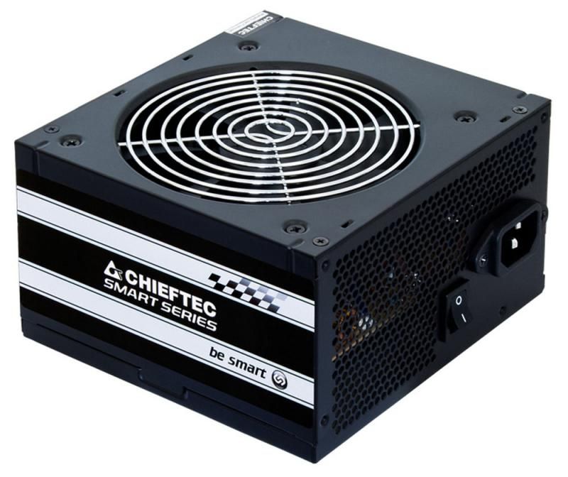 CHF GPS-400A8 Chieftec ATX PSU SMART series GPS-400A8, 400W box