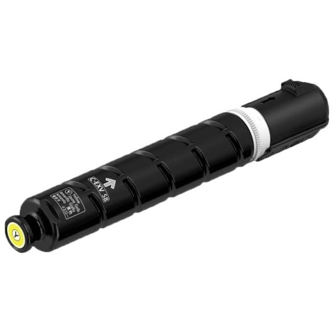 Cartus toner Canon 3766C002AA ,Galben ,60 000 pagini ,Original (CEXV58y) 