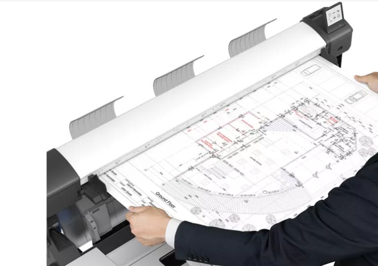 Scanner Large Format Canon LM36, dimensiune A0 (36 ), pentru TM-340, 350, 355, viteza scanare: 300/300dpi Draft = 1ips colour, 3ips monoRezoluţie optică (dpi) 600 dpi, Lungime maximă de scanare 2.76m, greutate 6.56 kg, Tehnologie de scanare: SingleSensor, Scan to USB, scan to network, TIFF, PDF şi