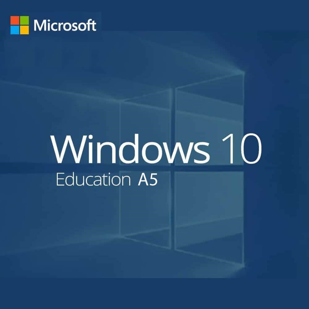 CSP Windows 10/11 Enterprise A5 (Education Student Pricing) [1J1J] New Commerce_1