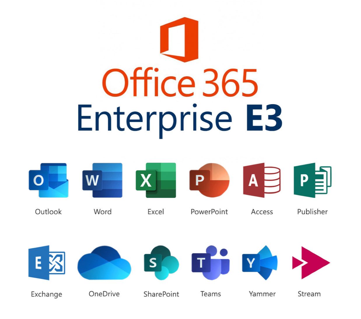 CSP Office 365 E3 NP [1J1J]_1