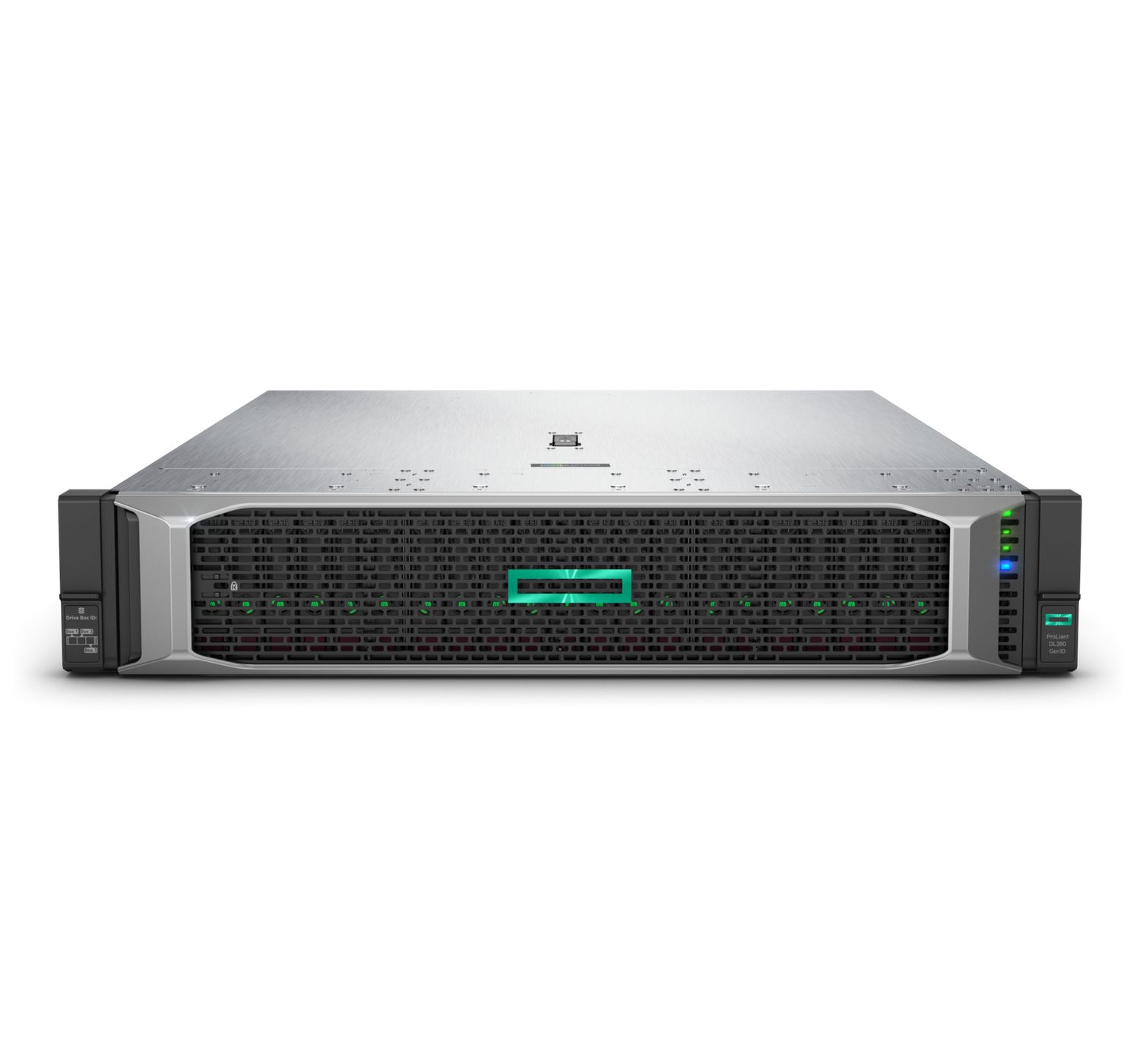 Procesor server Intel Xeon Gold 5218, socket 3647, 16C / 32T, 2.30 - 3.90 GHz, 22 MB cache, 125 W
 [1 buc]Server HPE ProLiant DL380 Gen10, Rack 2U, Intel Xeon Gold 5218 (16 C / 32 T, 2.3 GHz - 3.9 GHz, 22 MB cache, 125 W), 32 GB DDR4 ECC, fara stocare, 800 W, Fara sistem de operare
 [7 buc]Memorie server Samsung 32 GB DDR4 ECC RDIMM 3200 MHz 2Rx4
 [2 buc]SSD server Samsung PM883 960 GB 2.5