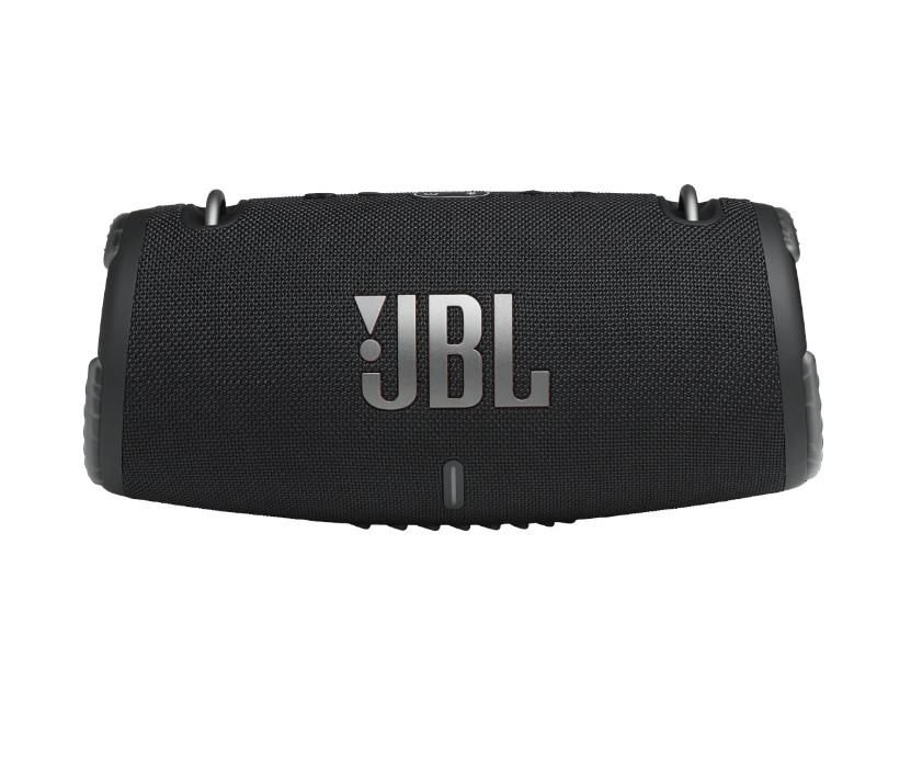 JBL Xtreme 3, Bluetooth Speaker, Waterproof IP67, Carry Strap - Black (JBLXTREME3BLKEU)_1