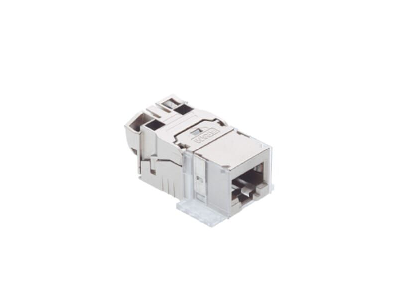 NET ACC CONNECTION MODULE/CAT6A 1XRJ45 R509505 R&M
