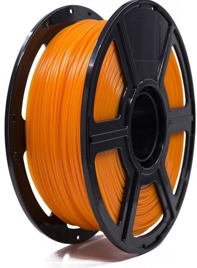 Filament PLA 3D print Avtek, Orange, 0.5kg, Diametru: 1.75mm._1