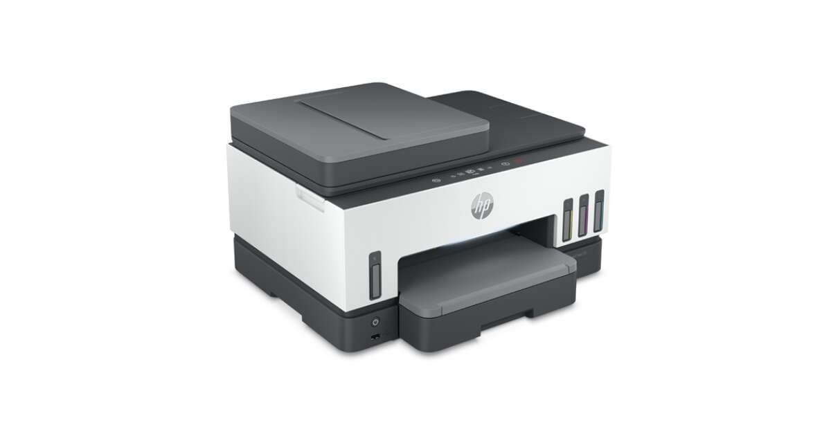 HP Smart Tank 790 All-in-One A4 Color Dual-band WiFi Ethernet Print Scan Copy Inkjet Fax 15/9ppm_1
