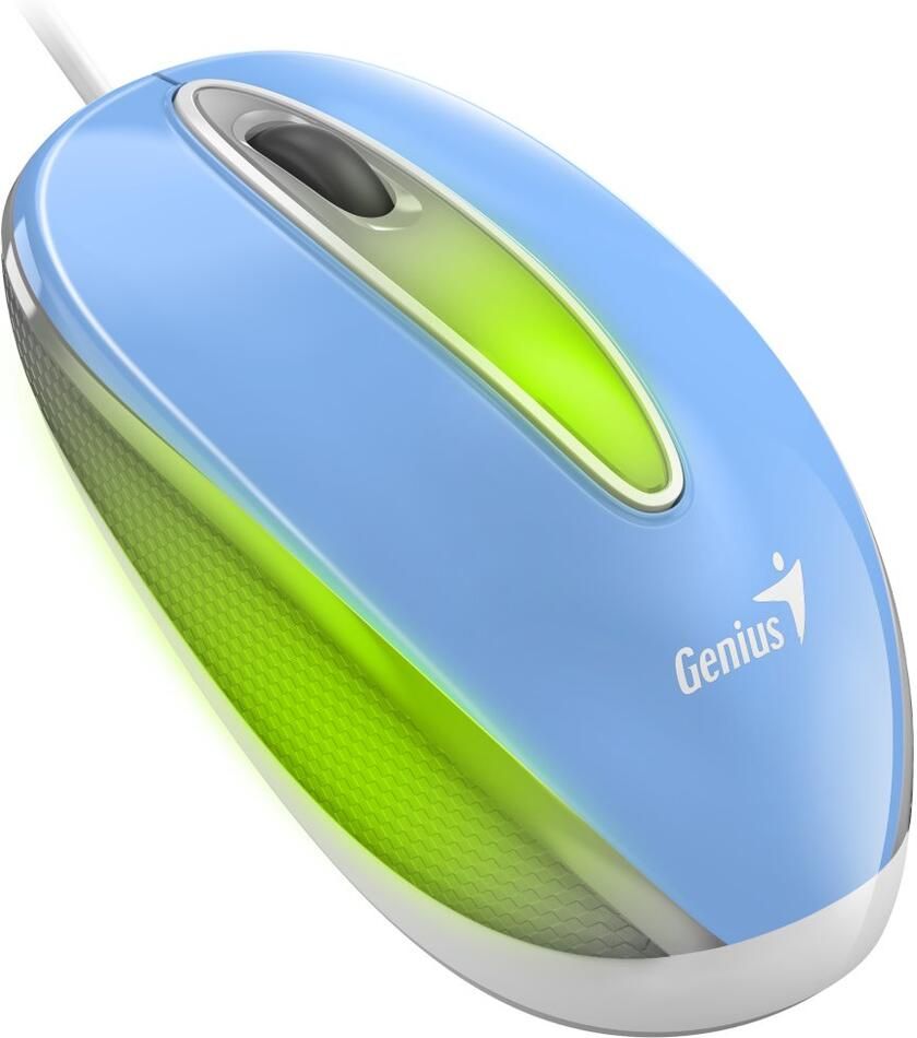 MOUSE Genius, 