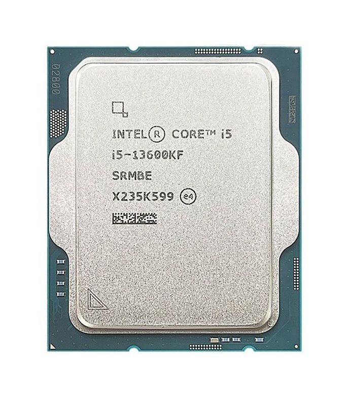 CPU Intel Core i5-13600KF / LGA1700 / Tray 14 Cores / 20 Threads / 24M Cache / without GPU_1