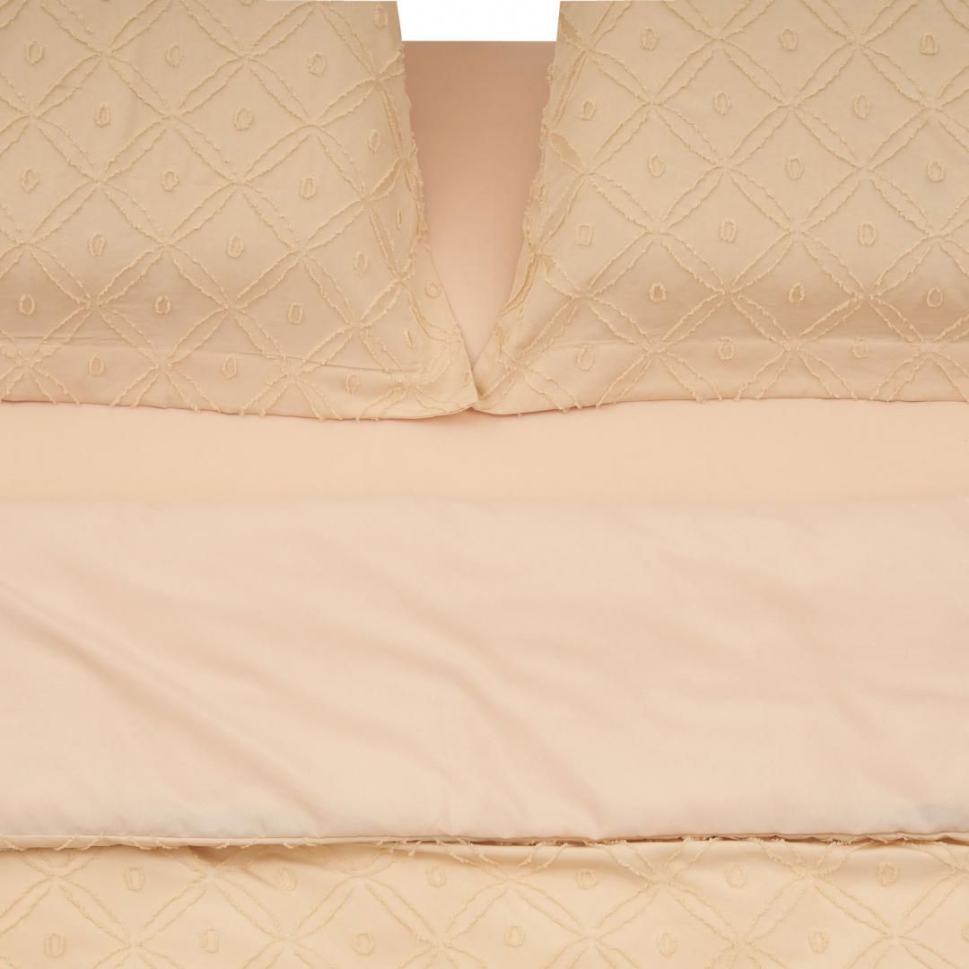 LENJERIE PAT KS CU BRODERIE TUFFATA CREM_1