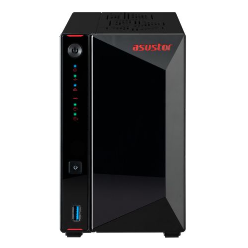 Asustor Nimbustor 2 Gen2 AS5402T 2 Bay NAS