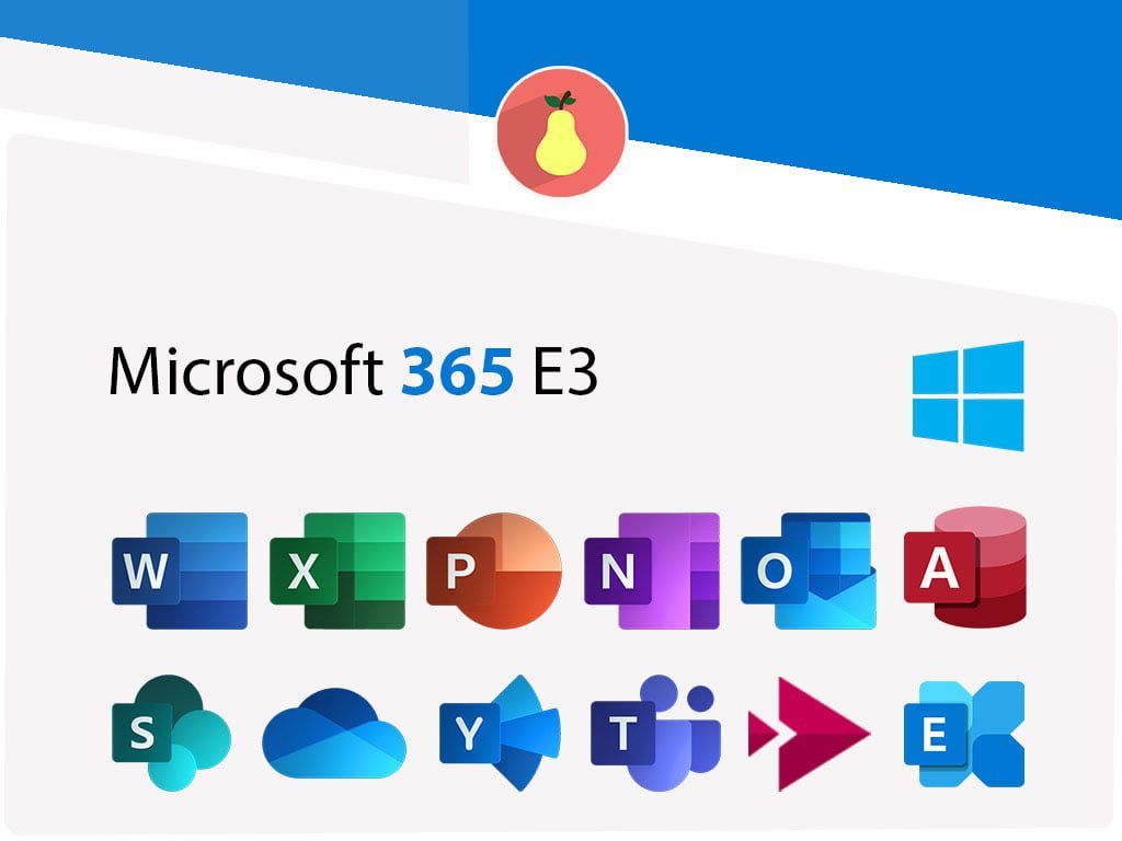 Microsoft 365 E3 (Non-Profit Pricing) [1J1J] New Commerce_1