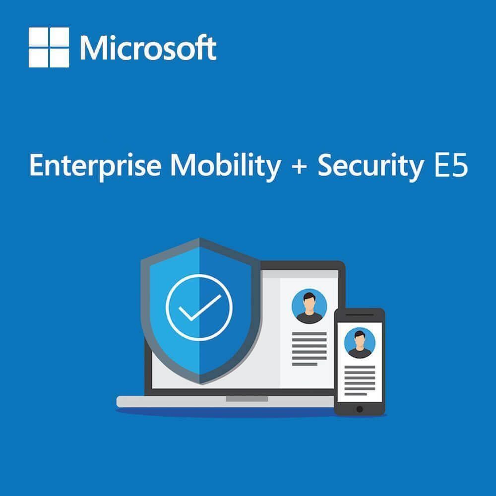 Enterprise Mobility + Security E5 (Non-Profit Pricing) [1J1J] New Commerce_1