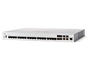 CBS350 Managed 24-port SFP+, 4x10GE Shared_1