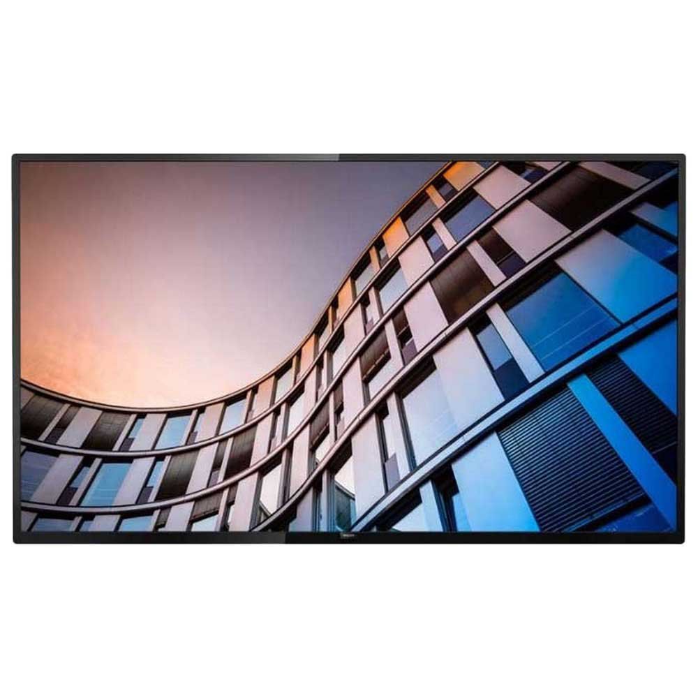 Ecran profesional Televizor Business TV Philips 58” B-Line, 4K UHD, Chromecast built-in, Google Play Store, DVB-C/T/T2 Tuner, HDMI, Scheduler, Auto on/off, Crestron Connected Certified v2, Neets/Extron compatible, CMND Create & Control_1