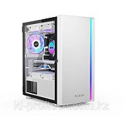 CARCASA PCCOOLER, Middle Tower, mATX, ITX, fara sursa, sticla securizata, 1 ventilator inclus ARGB, alb, USB 3.2 gen 1 x 1, USB 2.0 x 2, mic, audio, 