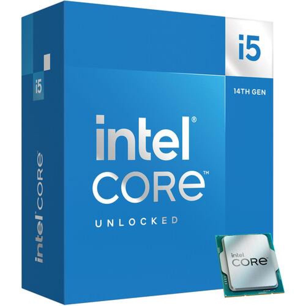 Procesor Intel Core i5-14400, 10C / 16T, 2.50 - 4.70 GHz, 20 MB cache, 65 W, Box