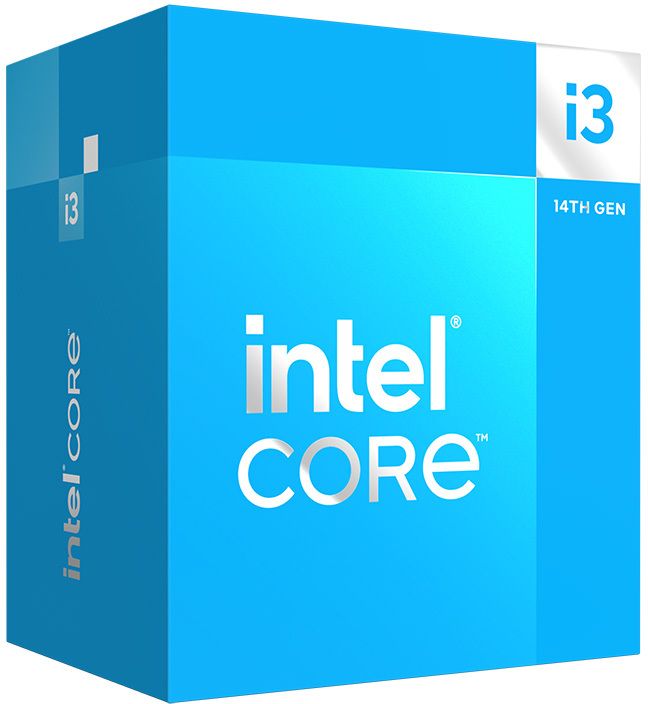 Procesor Intel Core i3-14100, 4C / 8T, 3.50 - 4.70 GHz, 12 MB cache, 60 W, Box