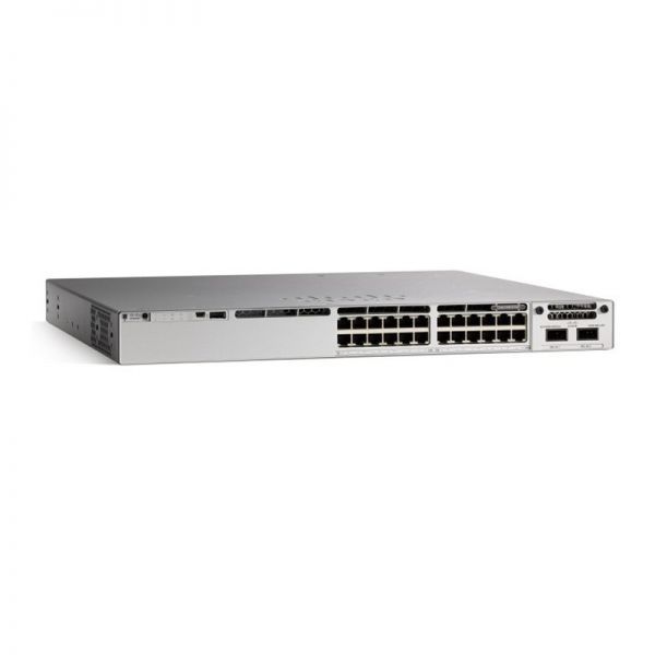 Catalyst 9300 24-port PoE+, Network Essentials_1