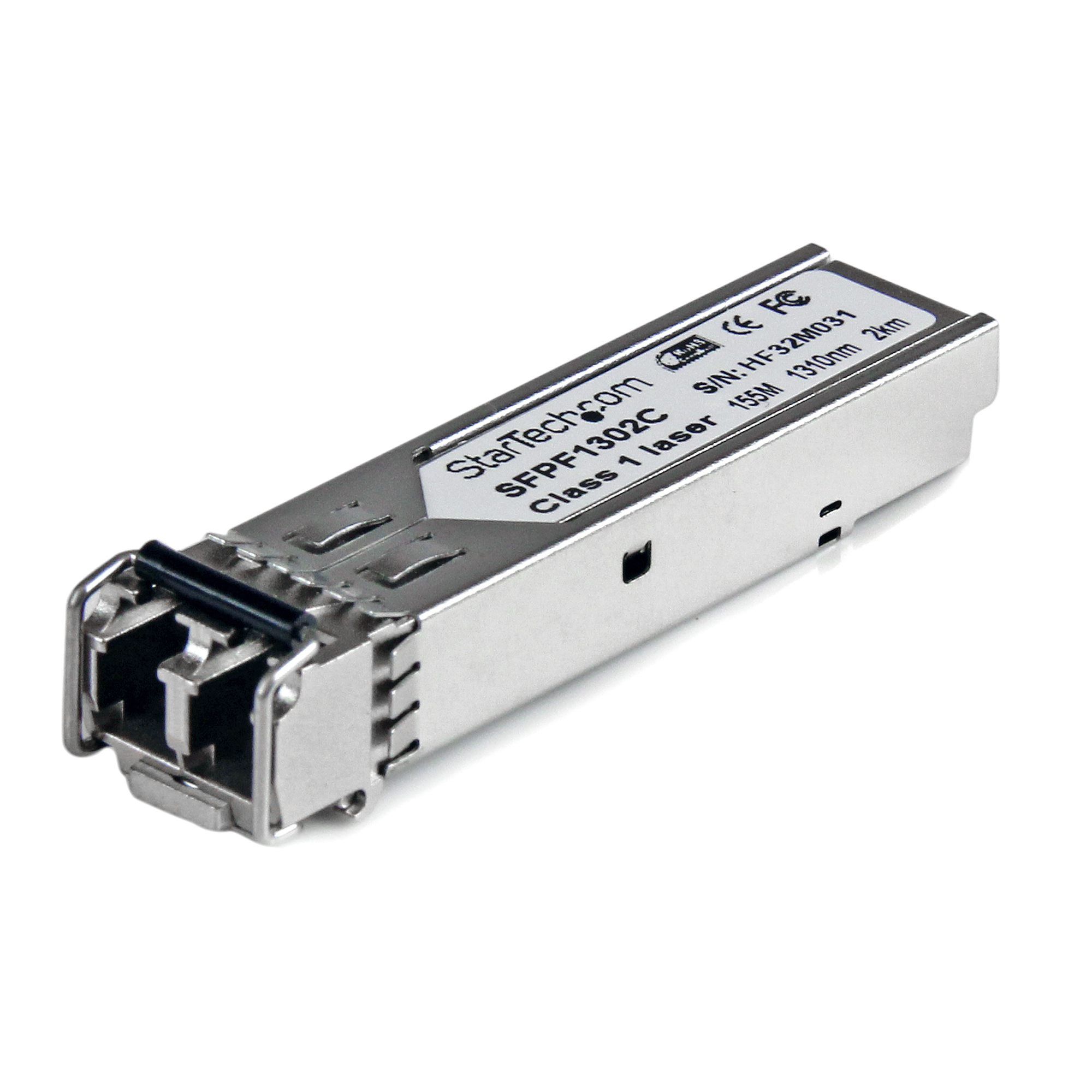 100BASE-X SFP GLC-FE-100FX - 2000 m - 1310 nm - MMF - -31 dB_1