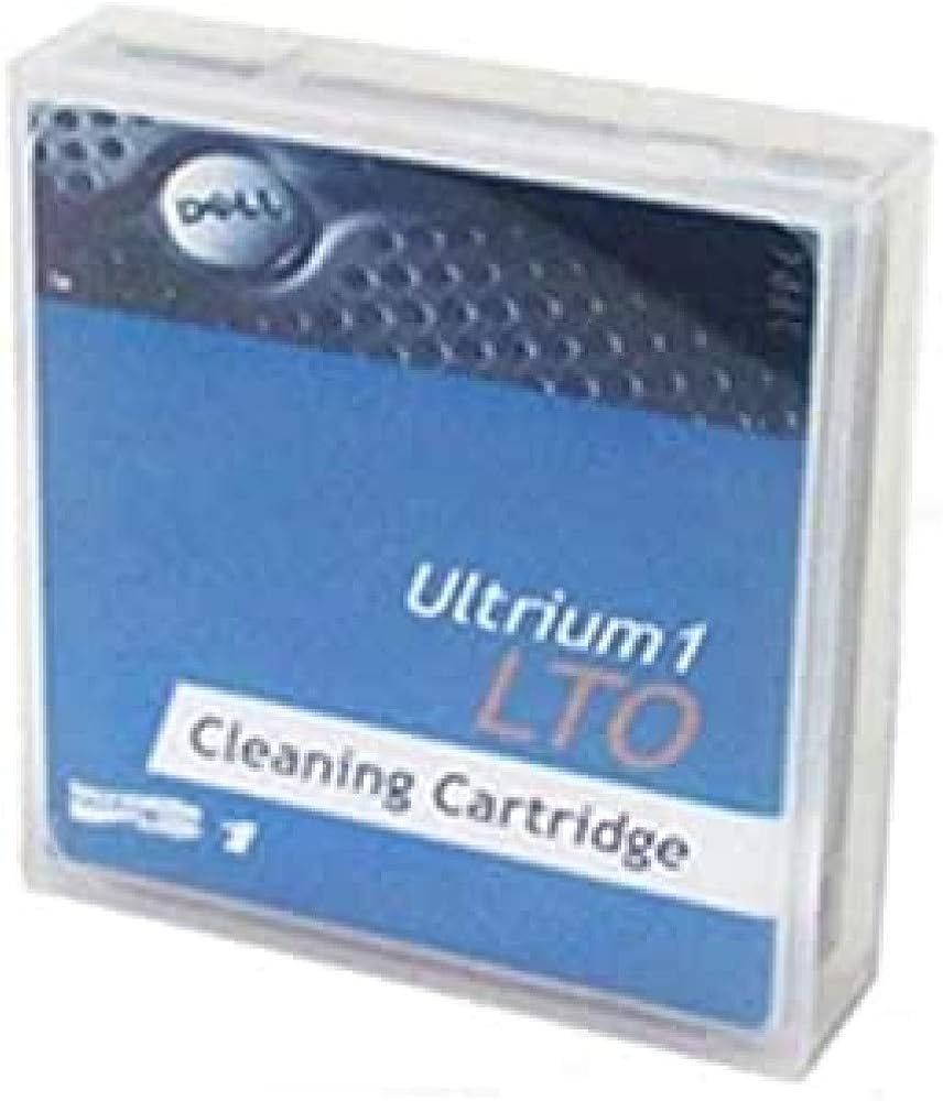 LTO Tape Cleaning Cartridge - Includes Barcode - Kit_1