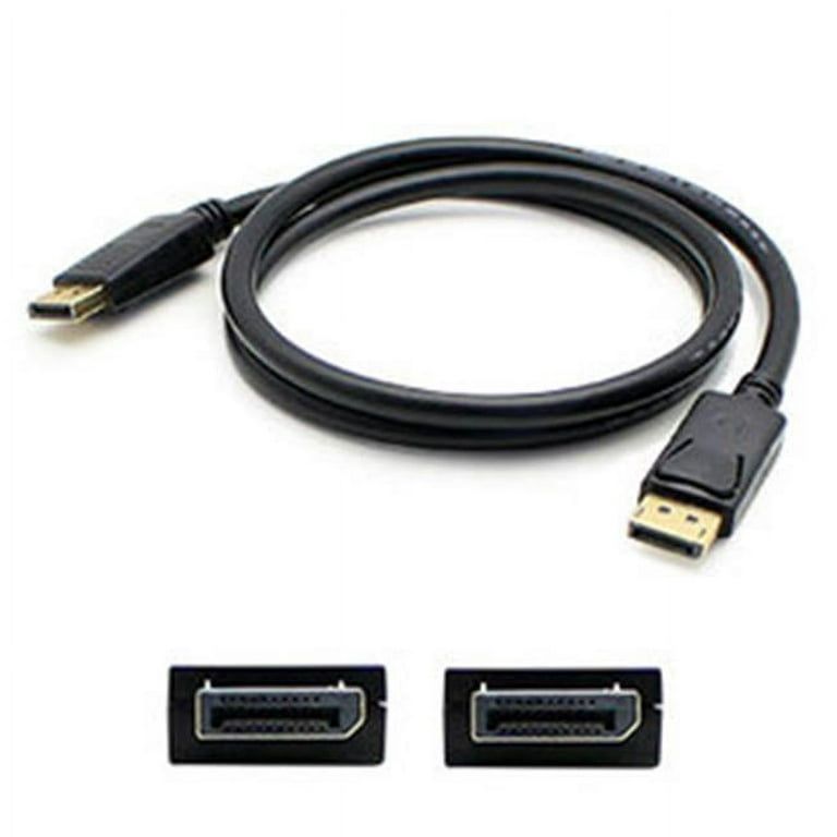 Lenovo DisplayPort 1.8 m Black_1