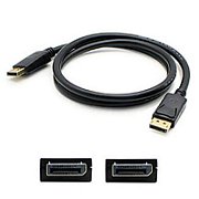 Lenovo DisplayPort 1.8 m Black_1