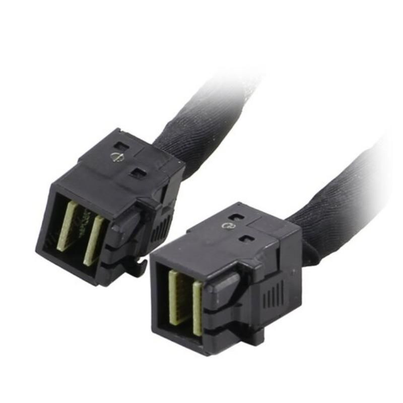 Broadcom CBL-SFF8643-08M 0.8 m Black, Blue, Silver_1