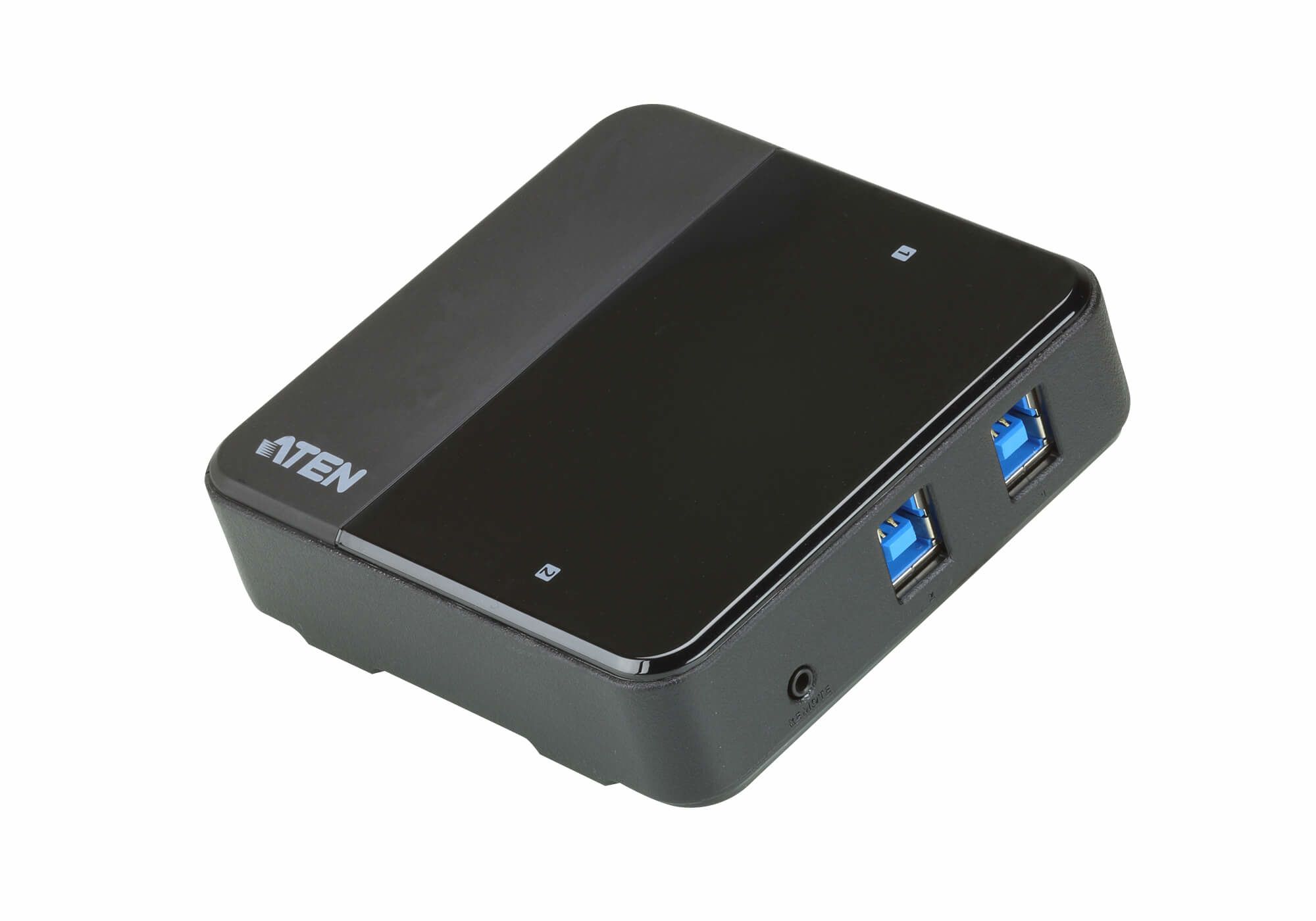ATEN 2 x 4 USB 3.1 Gen1 Peripheral Sharing Switch_1