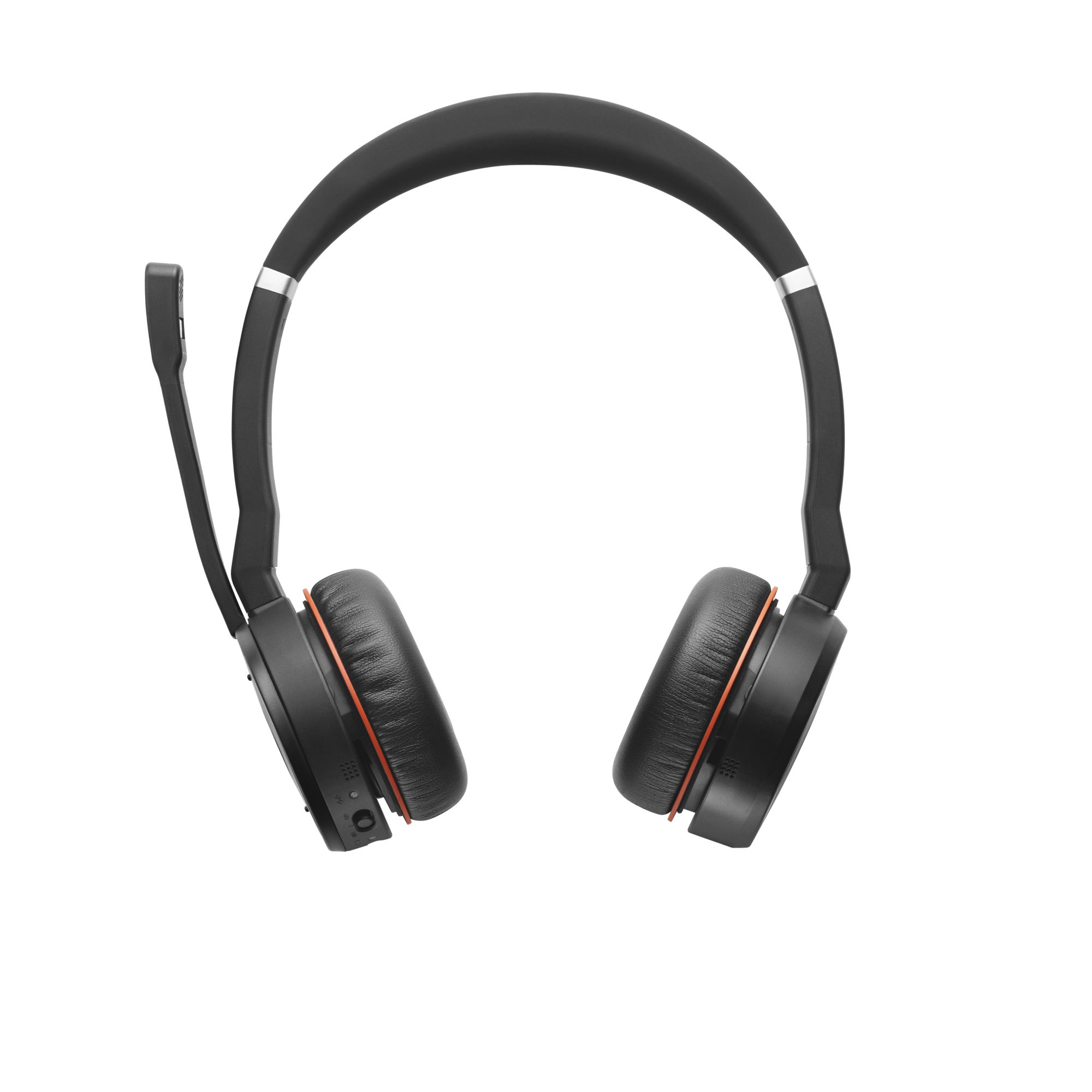 Jabra Headset Evolve 75+ UC Stereo _2