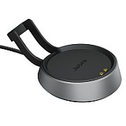 Jabra Evolve2 85 Deskstand, USB-A, Black_1